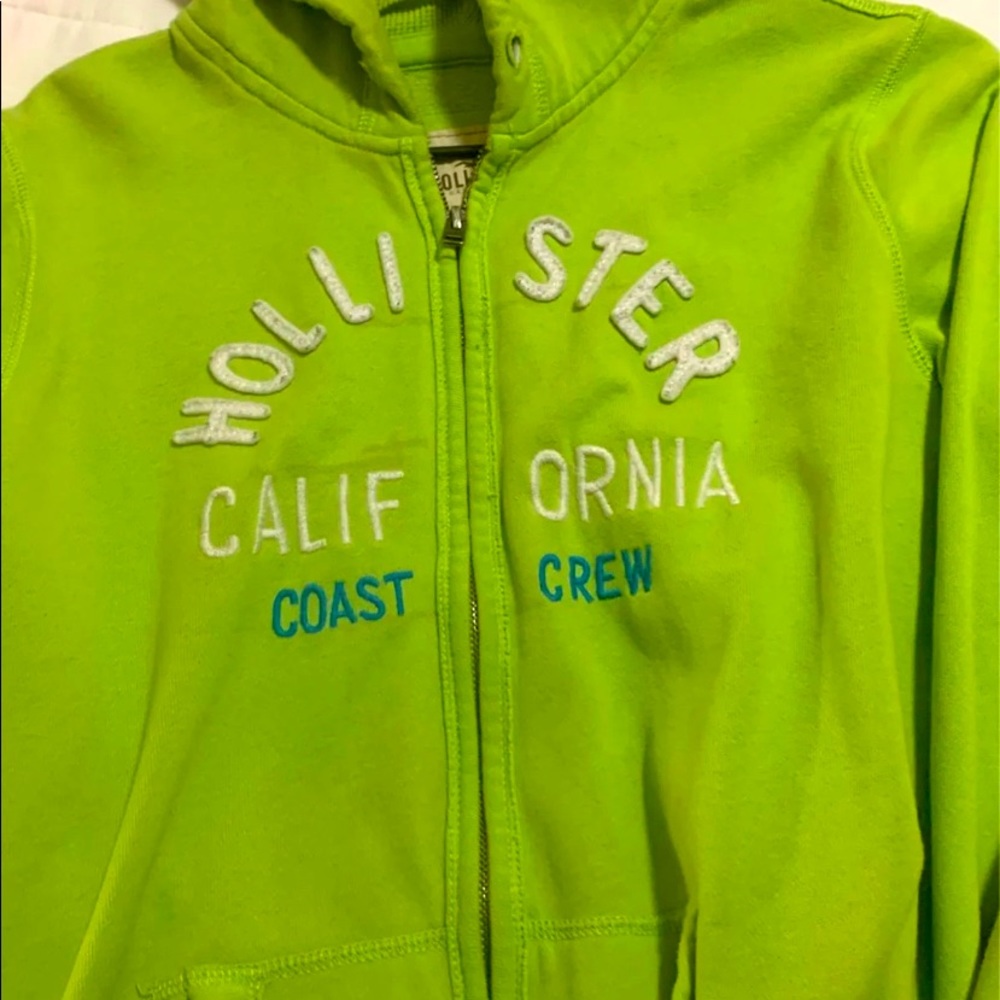 Holister hoodie